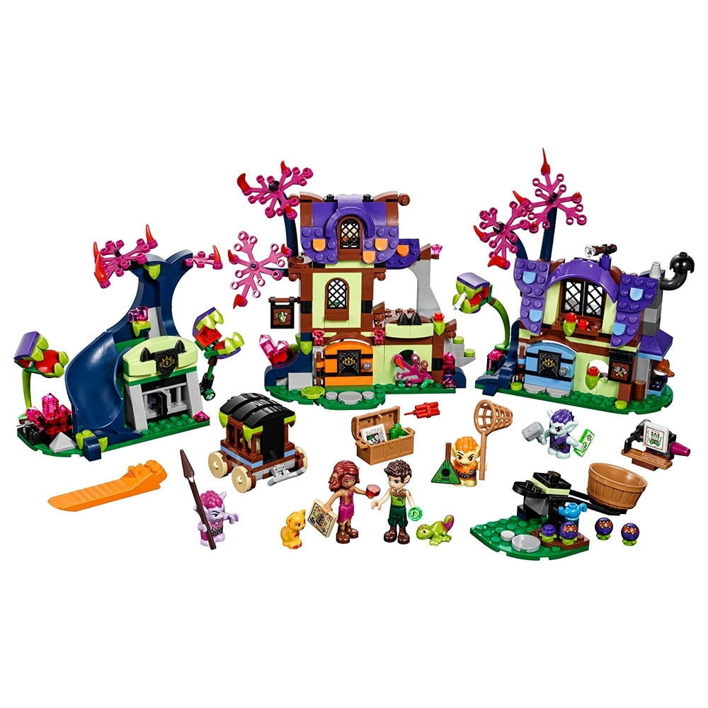 LEGO set 41185-1 Magic Rescue from the Goblin Village - Image 1