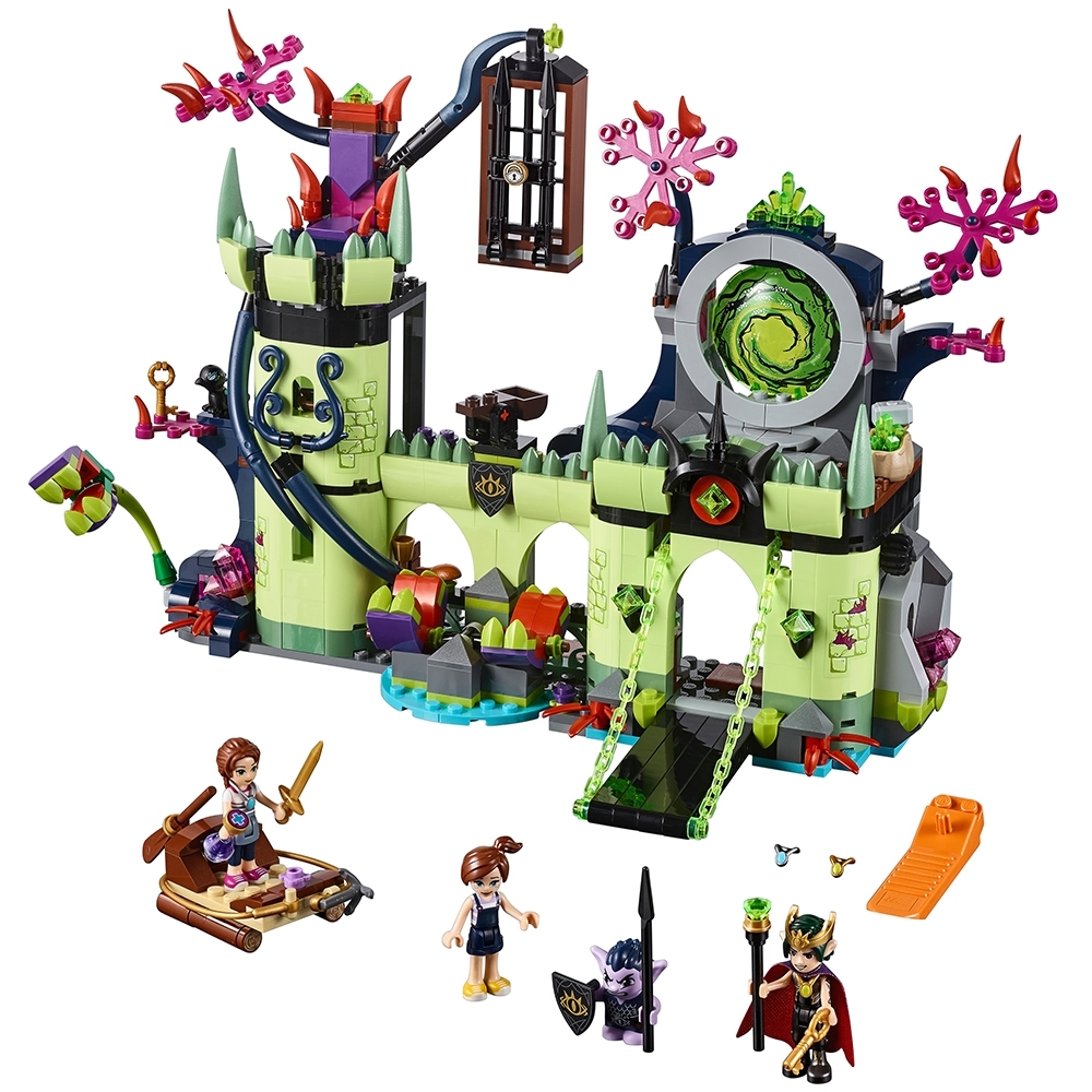 LEGO set 41188-1 Breakout from the Goblin King's Fortress - Image 1