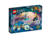 LEGO set 41191-1 Naida & the Water Turtle Ambush - Image 2