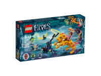 LEGO set 41192-1 Azari & the Fire Lion Capture - Image 2
