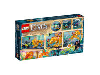 LEGO set 41192-1 Azari & the Fire Lion Capture - Image 3