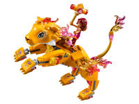 LEGO set 41192-1 Azari & the Fire Lion Capture - Image 4