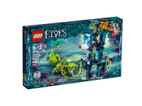 LEGO set 41194-1 Noctura's Tower & the Earth Fox Rescue - Image 2