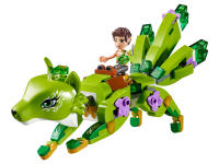 LEGO set 41194-1 Noctura's Tower & the Earth Fox Rescue - Image 5