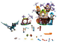LEGO set 41196-1 The Elvenstar Tree Bat Attack - Image 1