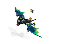 LEGO set 41196-1 The Elvenstar Tree Bat Attack - Image 4