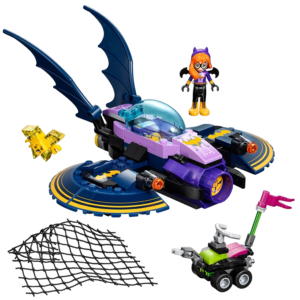 LEGO set 41230-1 Batgirl Batjet Chase - Image 1