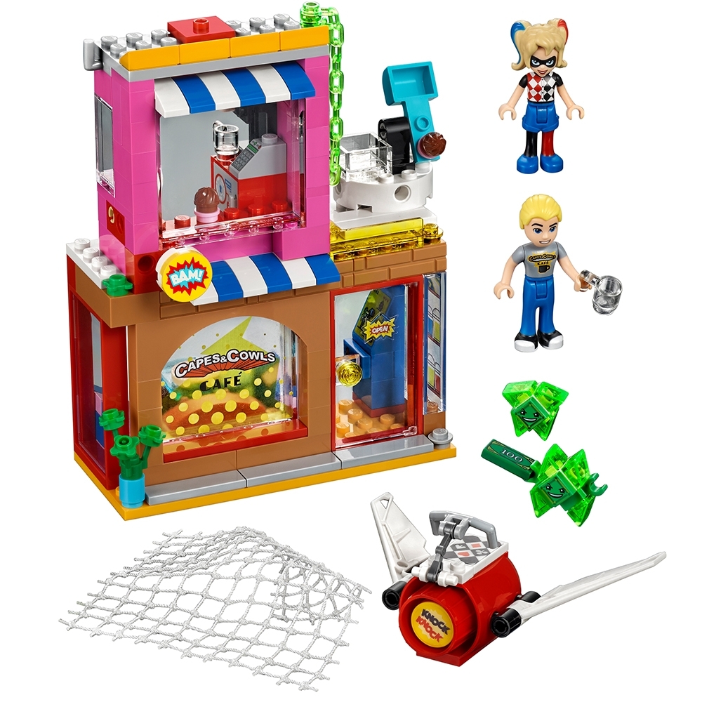LEGO set 41231-1 Harley Quinn To The Rescue - Image 1