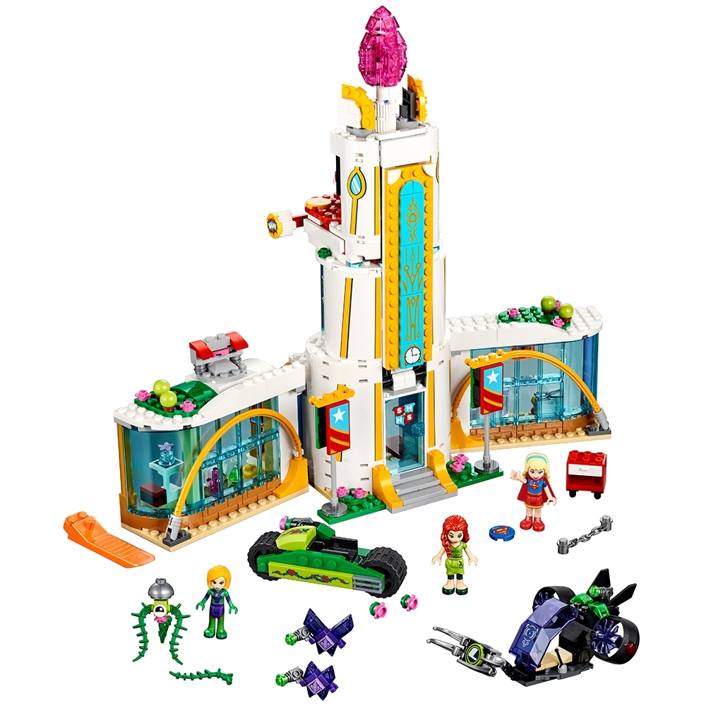 LEGO set 41232-1 Super Hero High School - Image 1