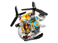 LEGO set 41234-1 Bumblebee Helicopter - Image 3