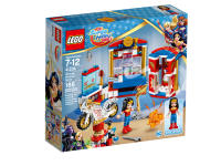 LEGO set 41235-1 Wonder Woman Dorm - Image 2