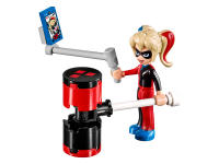 LEGO set 41236-1 Harley Quinn Dorm - Image 7