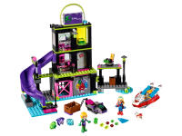 LEGO set 41238-1 Lena Luthor Kryptomite Factory - Image 1