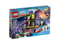 LEGO set 41238-1 Lena Luthor Kryptomite Factory - Image 2