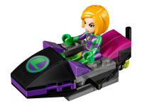 LEGO set 41238-1 Lena Luthor Kryptomite Factory - Image 14