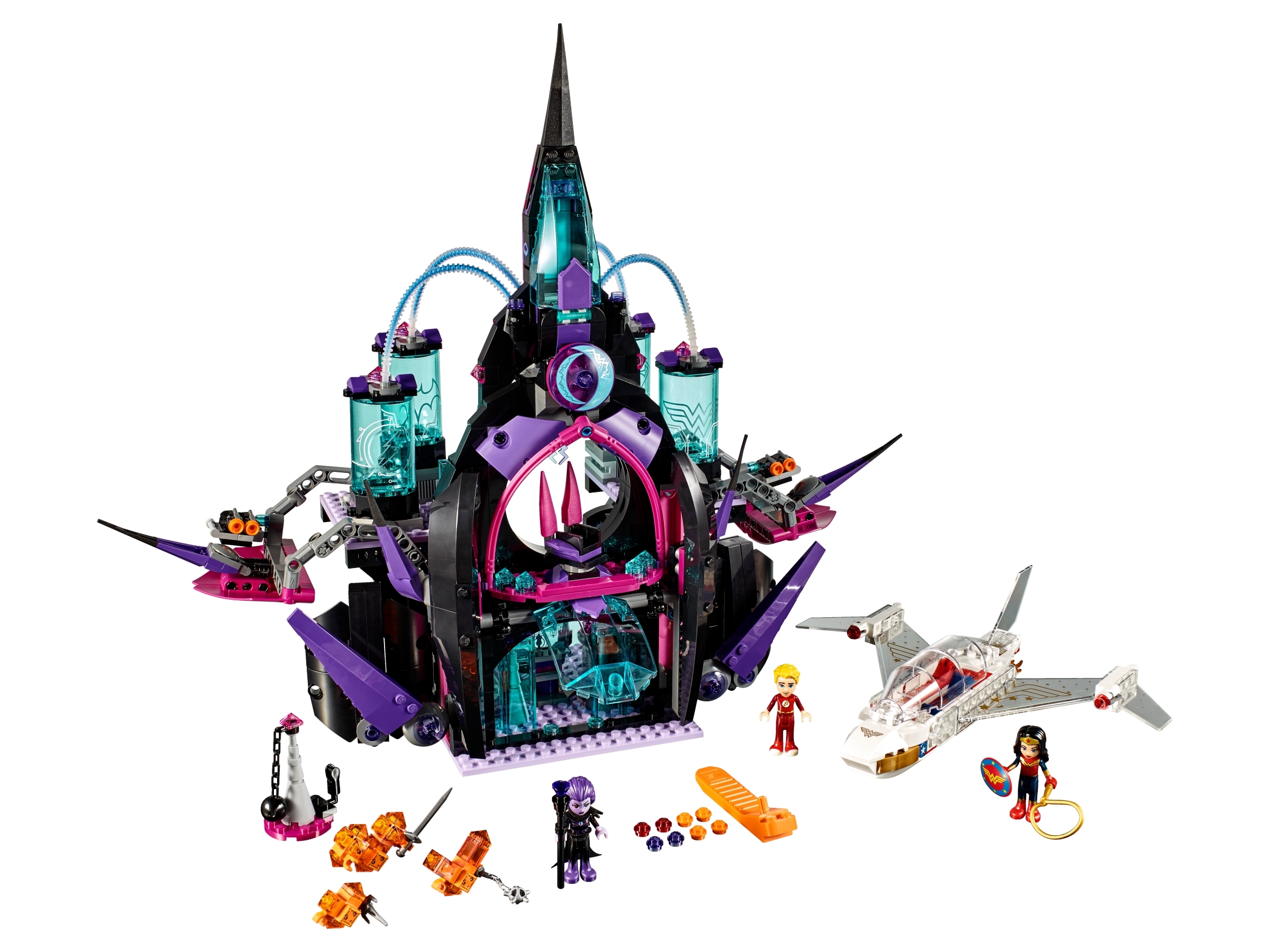 LEGO set 41239-1 Eclipso Dark Palace - Image 1