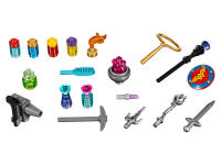 LEGO set 41239-1 Eclipso Dark Palace - Image 3
