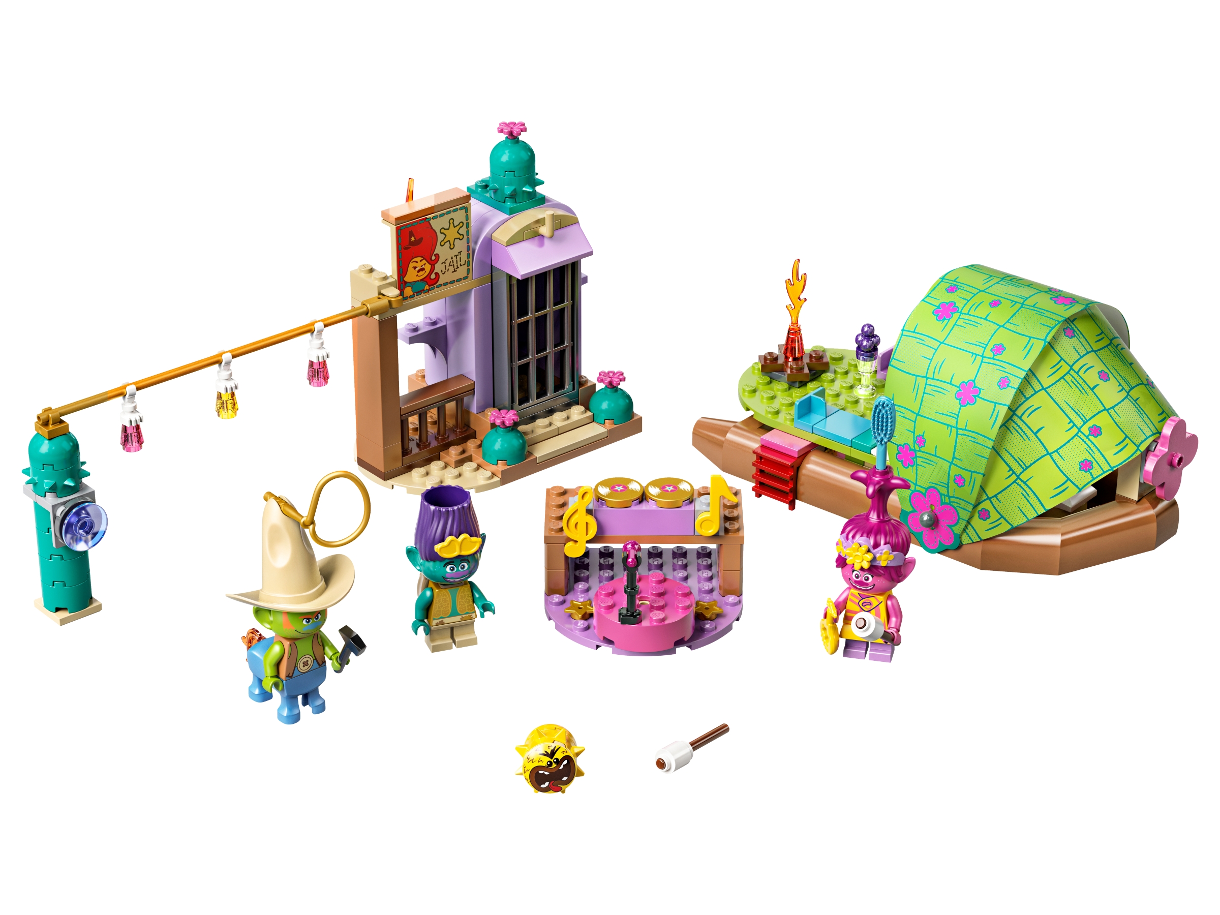 LEGO set 41253-1 Lonesome Flats Raft Adventure - Image 1