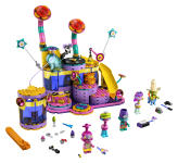 LEGO set 41258-1 Vibe City Concert - Image 1