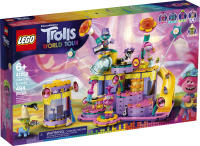 LEGO set 41258-1 Vibe City Concert - Image 2