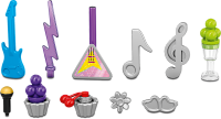 LEGO set 41258-1 Vibe City Concert - Image 10