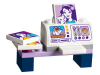 LEGO set 41305-1 Emma's Photo Studio - Image 4