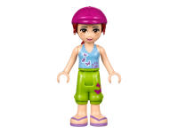 LEGO set 41306-1 Mia's Beach Scooter - Image 4