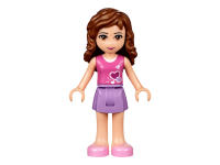 LEGO set 41307-1 Olivia's Creative Lab - Image 3