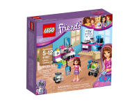 LEGO set 41307-1 Olivia's Creative Lab - Image 2