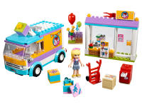 LEGO set 41310-1 Heartlake Gift Delivery - Image 1