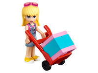 LEGO set 41310-1 Heartlake Gift Delivery - Image 4