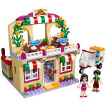 LEGO set 41311-1 Heartlake Pizzeria - Image 1
