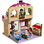 LEGO set 41311-1 Heartlake Pizzeria - Image 3