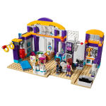 LEGO set 41312-1 Heartlake Sports Center - Image 3