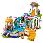 LEGO set 41313-1 Heartlake Summer Pool - Image 5