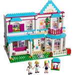 LEGO set 41314-1 Stephanie's House - Image 1