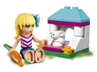 LEGO set 41314-1 Stephanie's House - Image 7