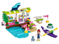LEGO set 41315-1 Heartlake Surf Shop - Image 1