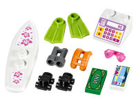 LEGO set 41315-1 Heartlake Surf Shop - Image 3