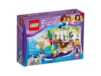 LEGO set 41315-1 Heartlake Surf Shop - Image 2