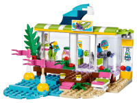 LEGO set 41315-1 Heartlake Surf Shop - Image 4