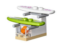 LEGO set 41315-1 Heartlake Surf Shop - Image 9