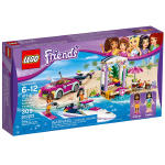 LEGO set 41316-1 Andrea's Speedboat Transporter - Image 2