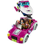 LEGO set 41316-1 Andrea's Speedboat Transporter - Image 4