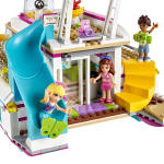 LEGO set 41317-1 Sunshine Catamaran - Image 4