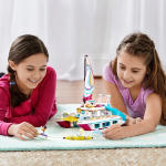 LEGO set 41317-1 Sunshine Catamaran - Image 6