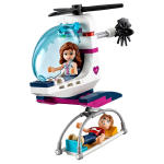 LEGO set 41318-1 Heartlake Hospital - Image 3