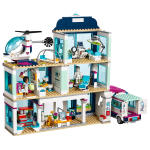 LEGO set 41318-1 Heartlake Hospital - Image 5