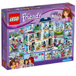 LEGO set 41318-1 Heartlake Hospital - Image 6