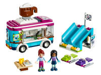 LEGO set 41319-1 Snow Resort Hot Chocolate Van - Image 1